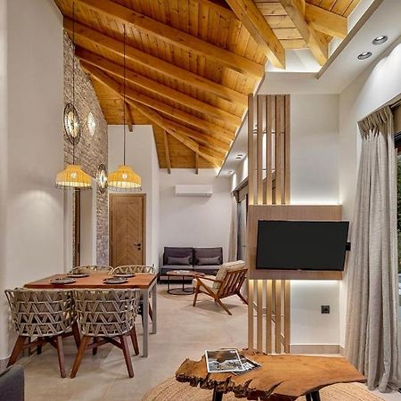 Villa Vrachos Luxury Living Dış mekan fotoğraf