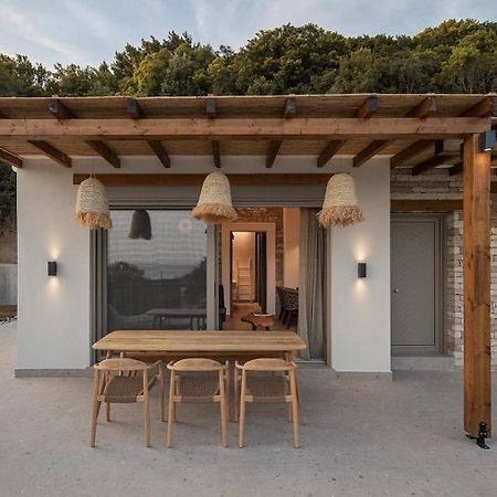 Villa Vrachos Luxury Living Dış mekan fotoğraf