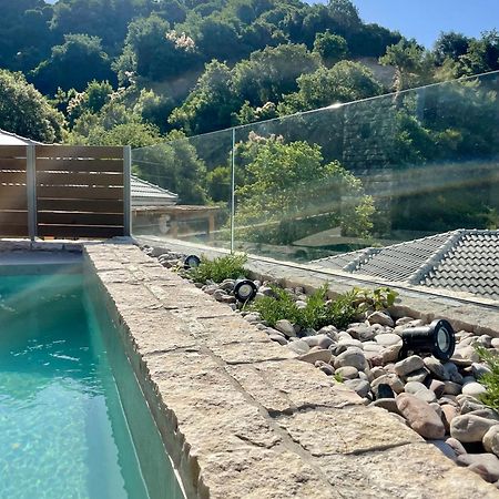 Villa Vrachos Luxury Living Dış mekan fotoğraf