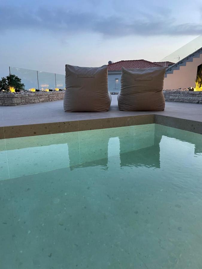 Villa Vrachos Luxury Living Dış mekan fotoğraf