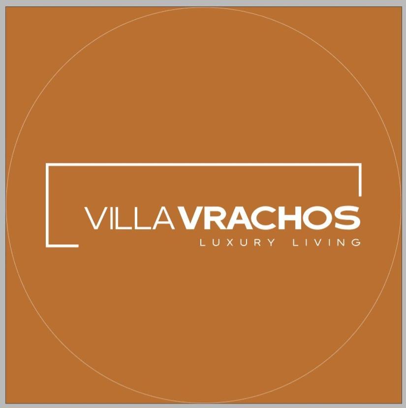 Villa Vrachos Luxury Living Dış mekan fotoğraf