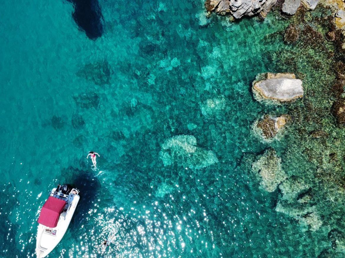 Villa Vrachos Luxury Living Dış mekan fotoğraf