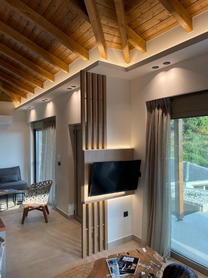 Villa Vrachos Luxury Living Dış mekan fotoğraf