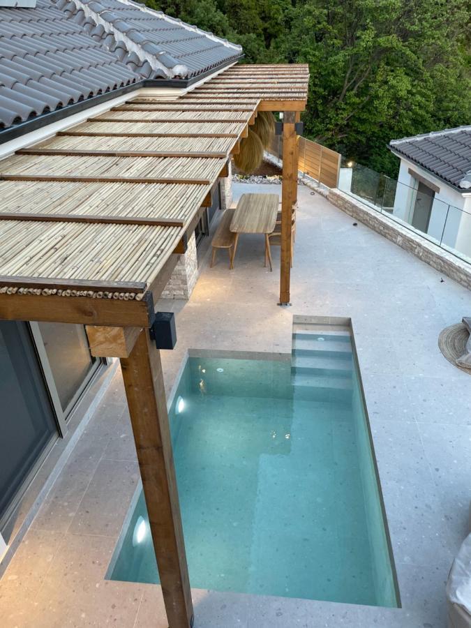 Villa Vrachos Luxury Living Dış mekan fotoğraf