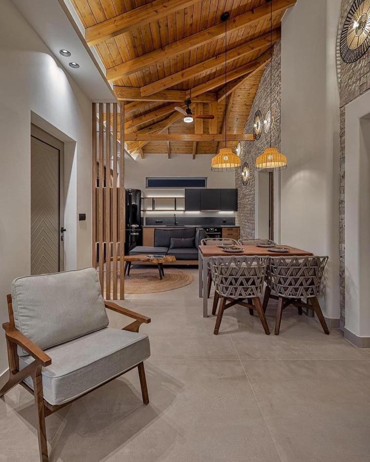 Villa Vrachos Luxury Living Dış mekan fotoğraf