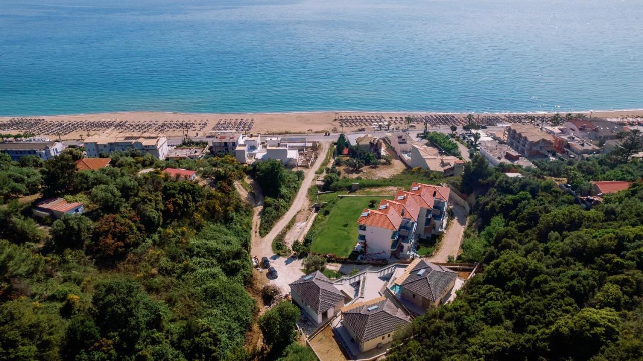 Villa Vrachos Luxury Living Dış mekan fotoğraf