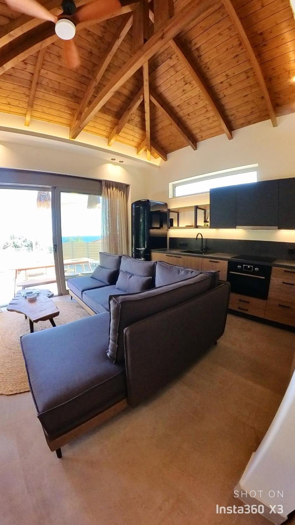 Villa Vrachos Luxury Living Dış mekan fotoğraf