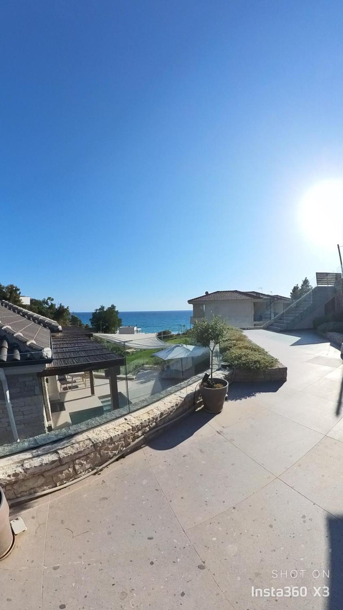 Villa Vrachos Luxury Living Dış mekan fotoğraf