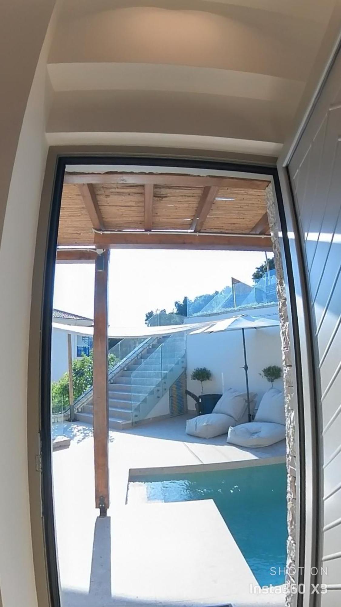 Villa Vrachos Luxury Living Dış mekan fotoğraf