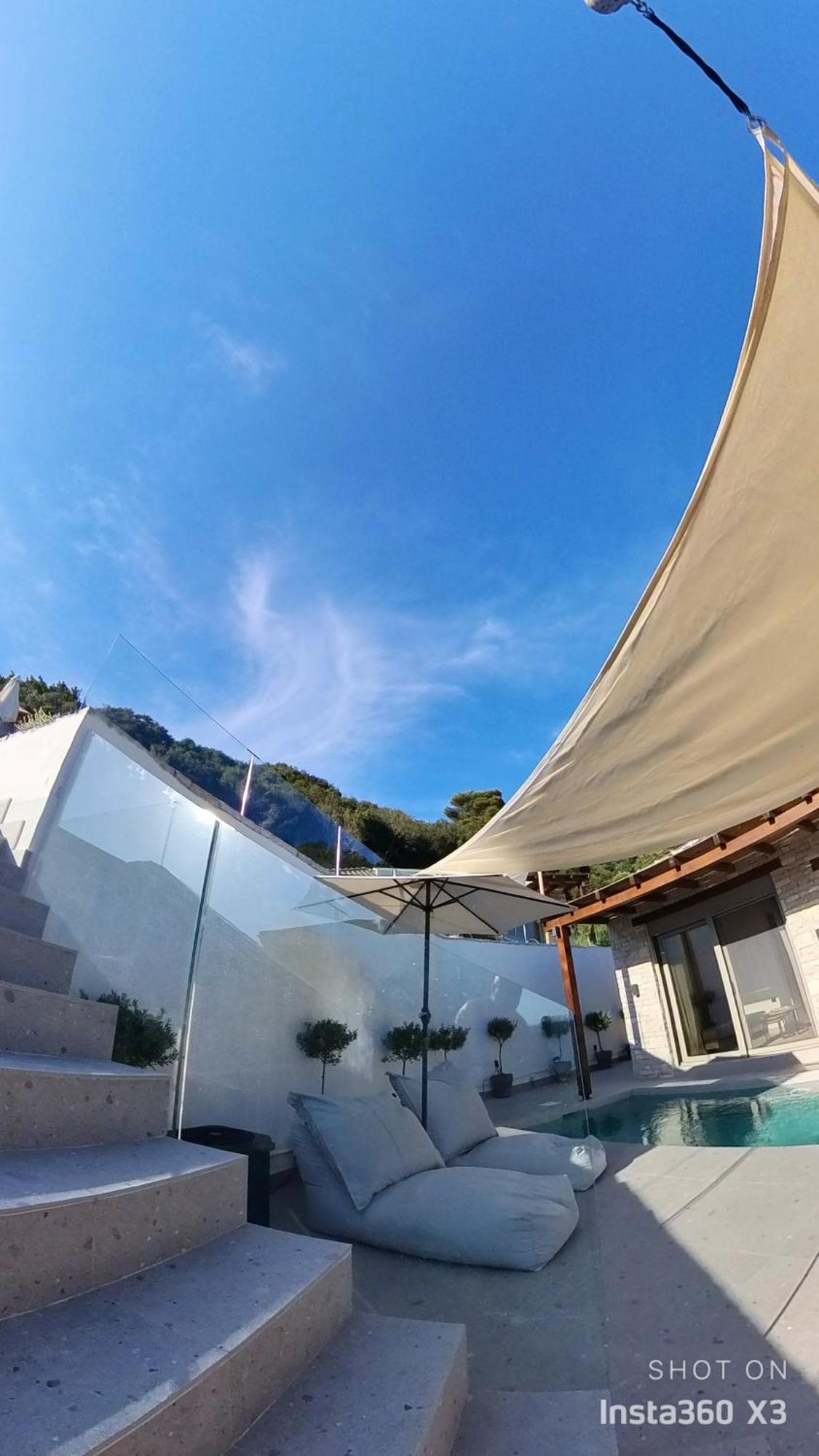 Villa Vrachos Luxury Living Dış mekan fotoğraf