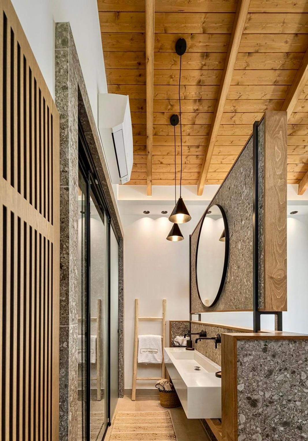 Villa Vrachos Luxury Living Dış mekan fotoğraf