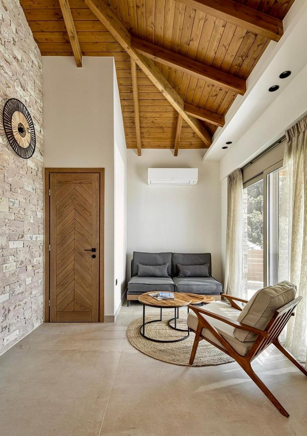Villa Vrachos Luxury Living Dış mekan fotoğraf