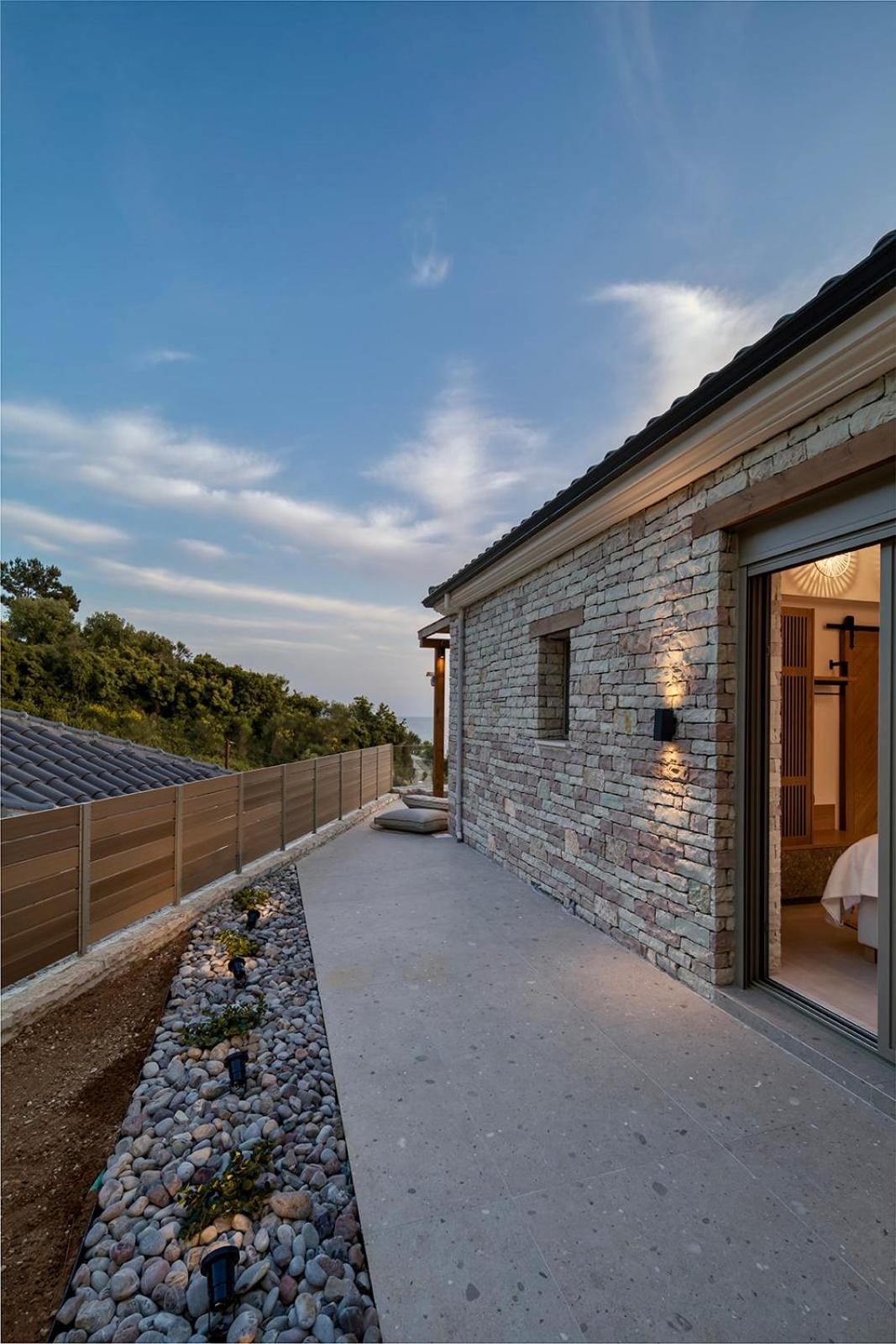 Villa Vrachos Luxury Living Dış mekan fotoğraf