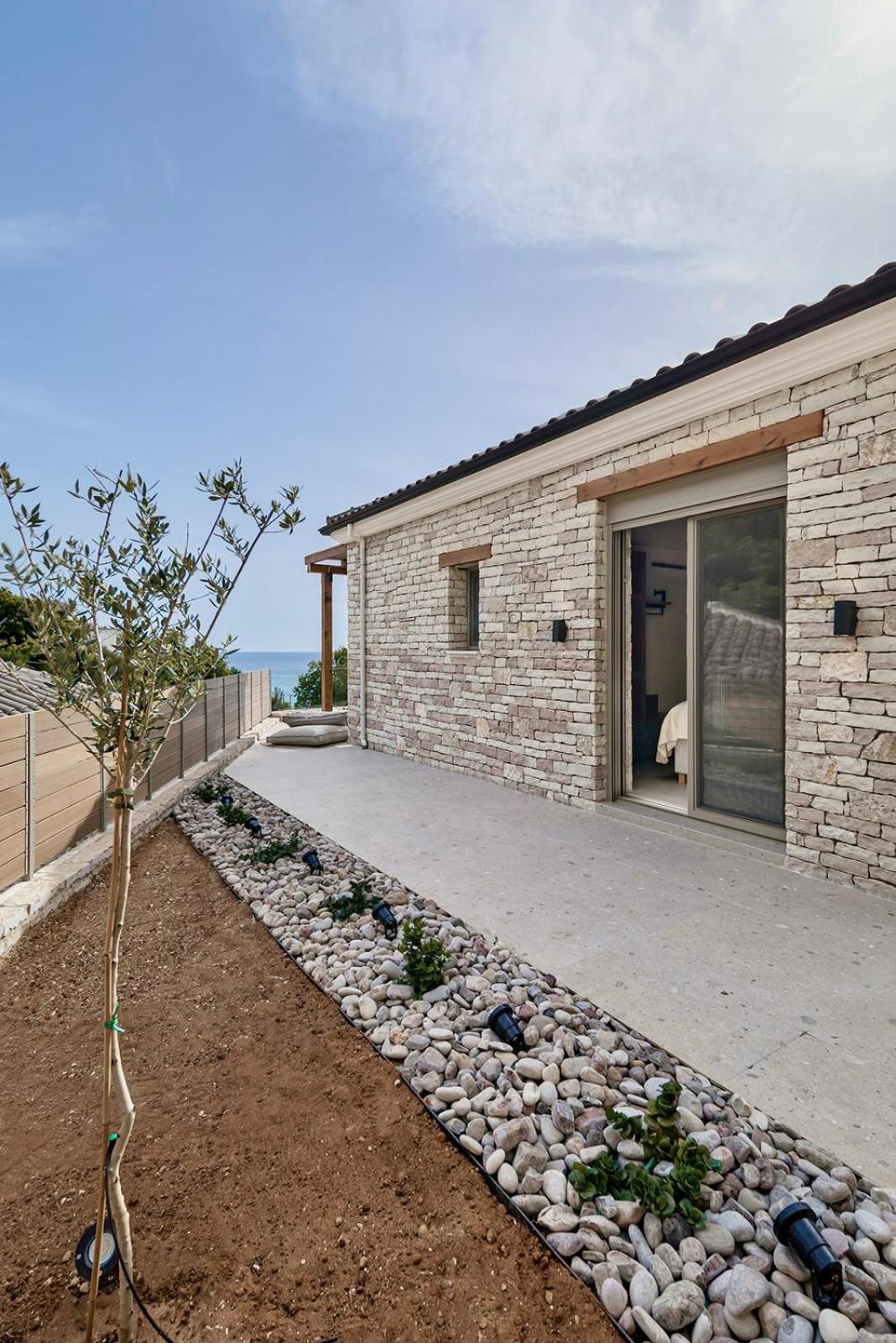 Villa Vrachos Luxury Living Dış mekan fotoğraf