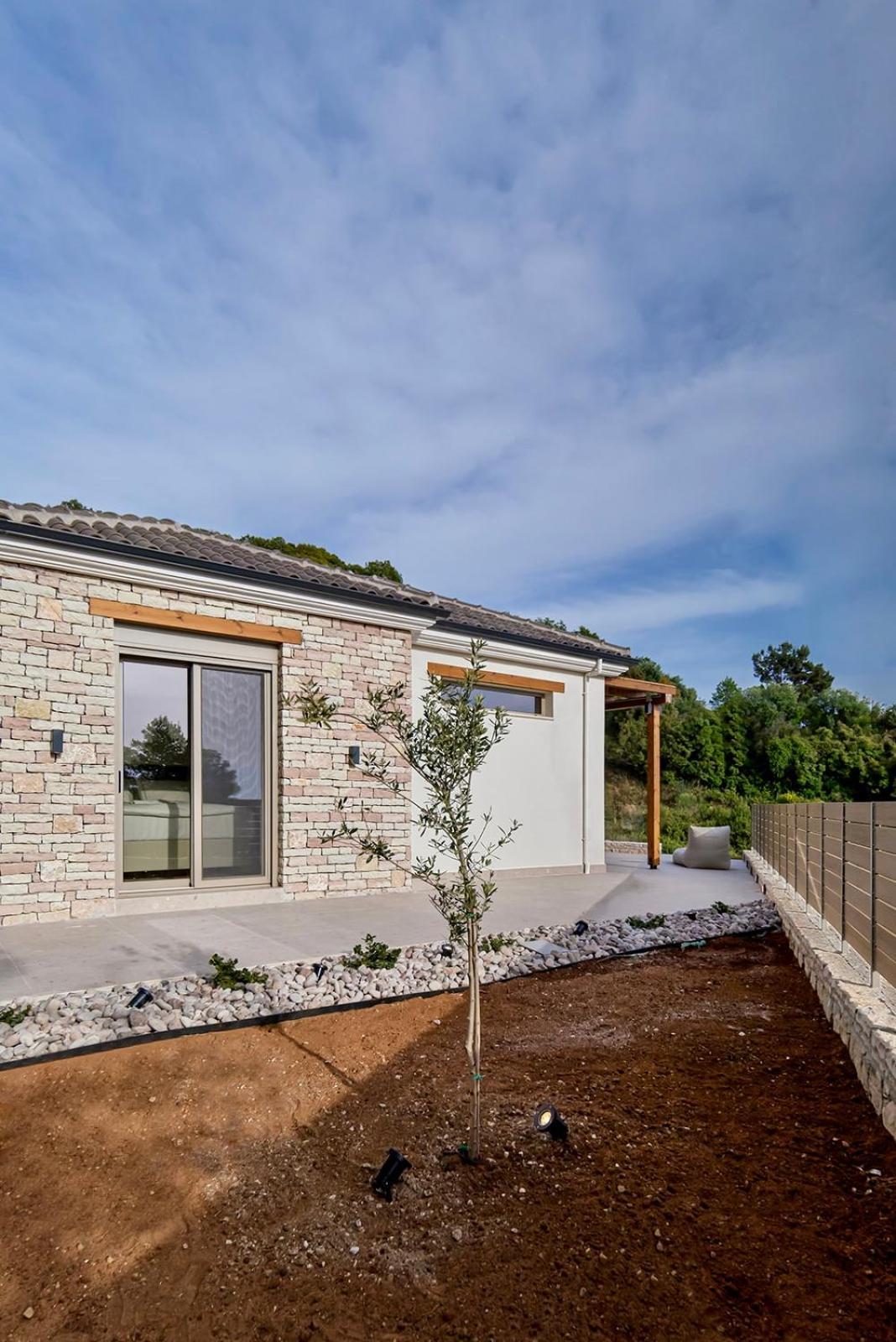 Villa Vrachos Luxury Living Dış mekan fotoğraf
