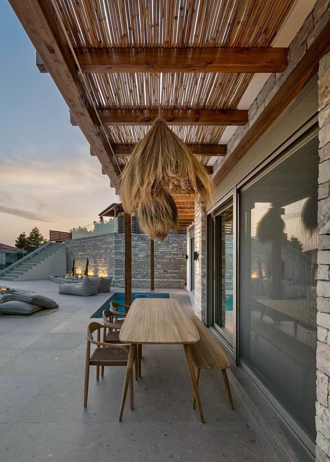 Villa Vrachos Luxury Living Dış mekan fotoğraf
