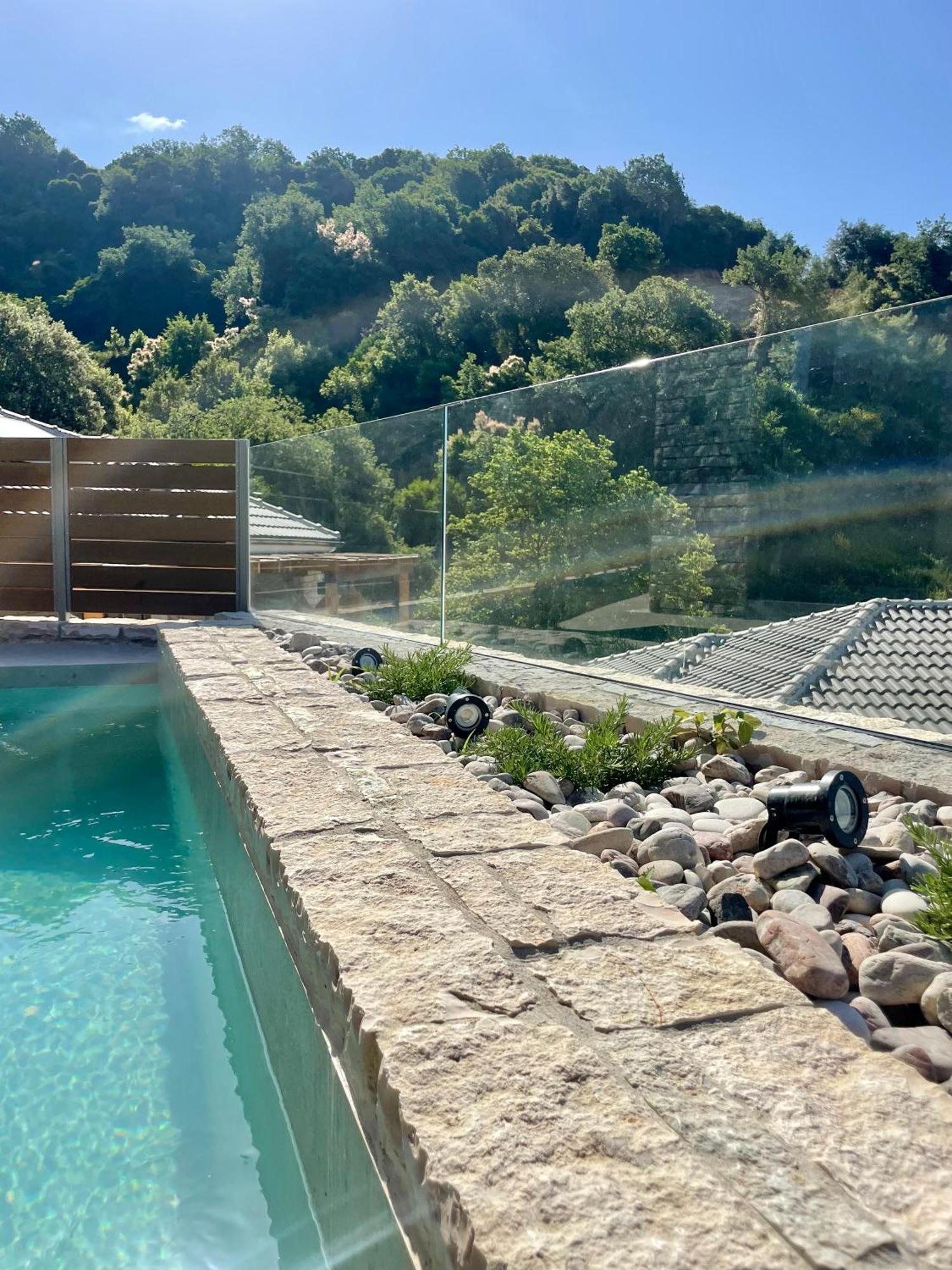 Villa Vrachos Luxury Living Dış mekan fotoğraf